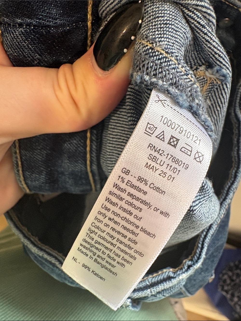 Monsoon Arlo Regular Cropped Jeans - Picture 11 of 11